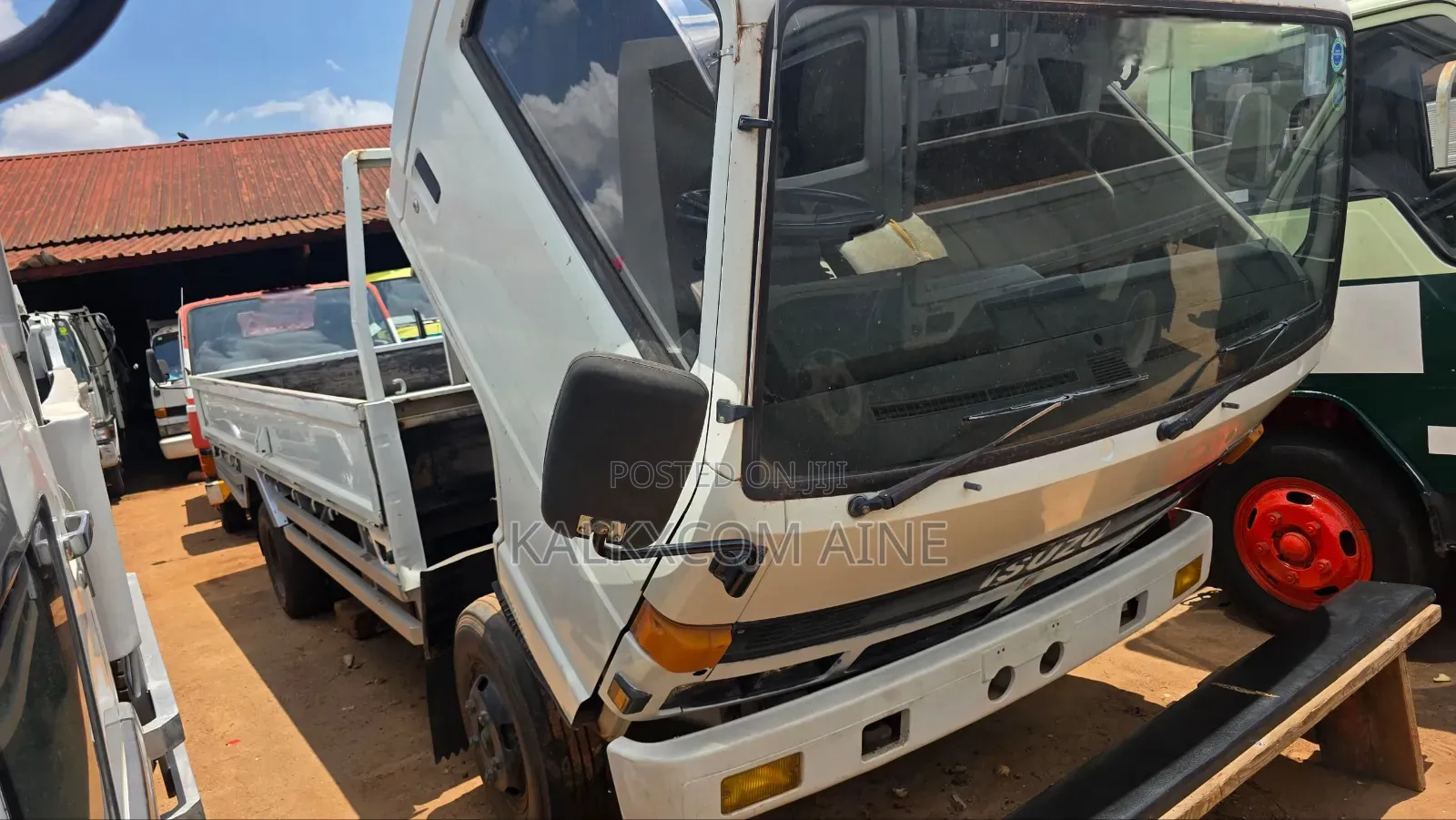 Mitsubishi Canter