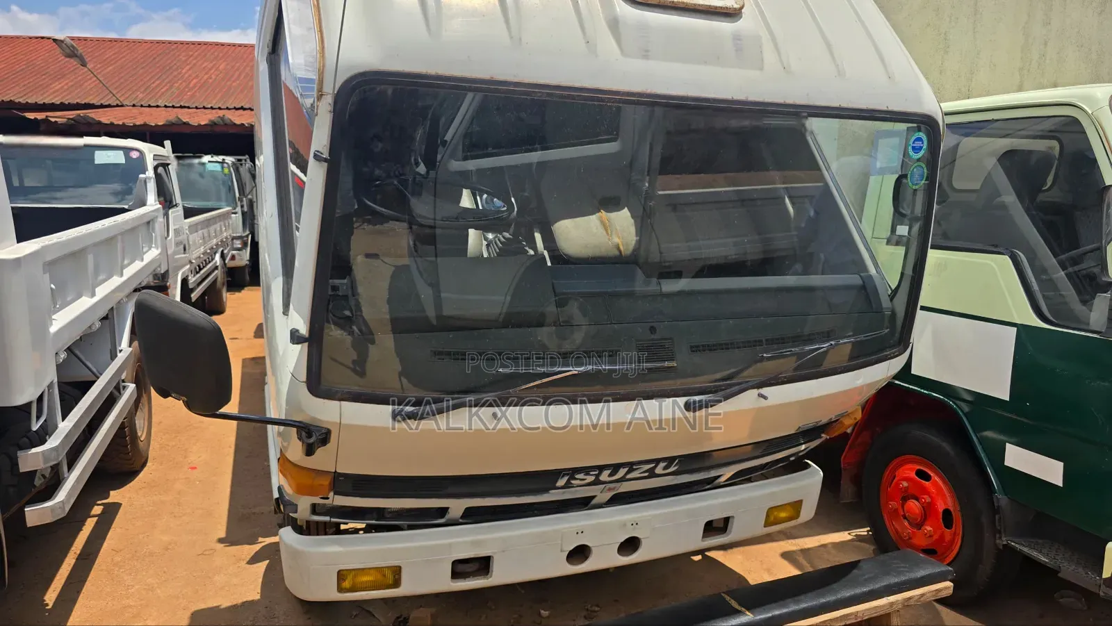 Mitsubishi Canter