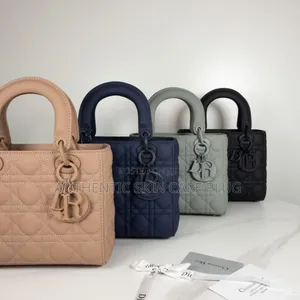 My Dior Bag Black Cannage Lambskin Small