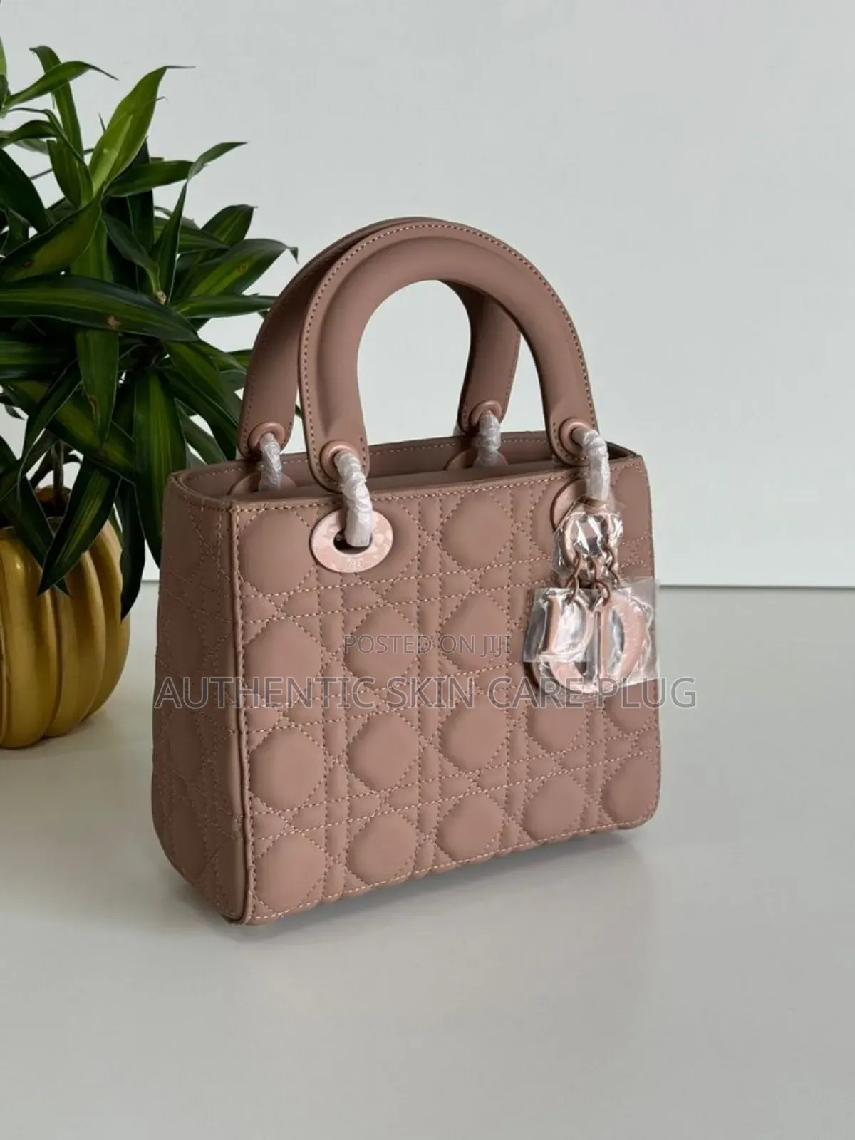 My Dior Bag Black Cannage Lambskin Small