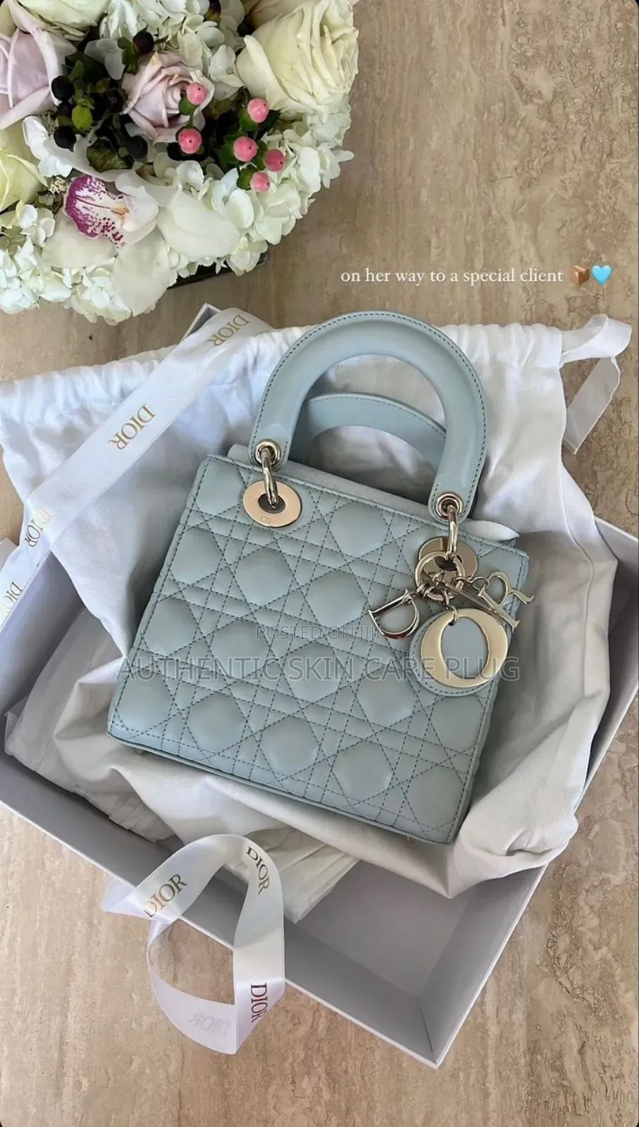 Original Big Size Lady Luxurious Bag