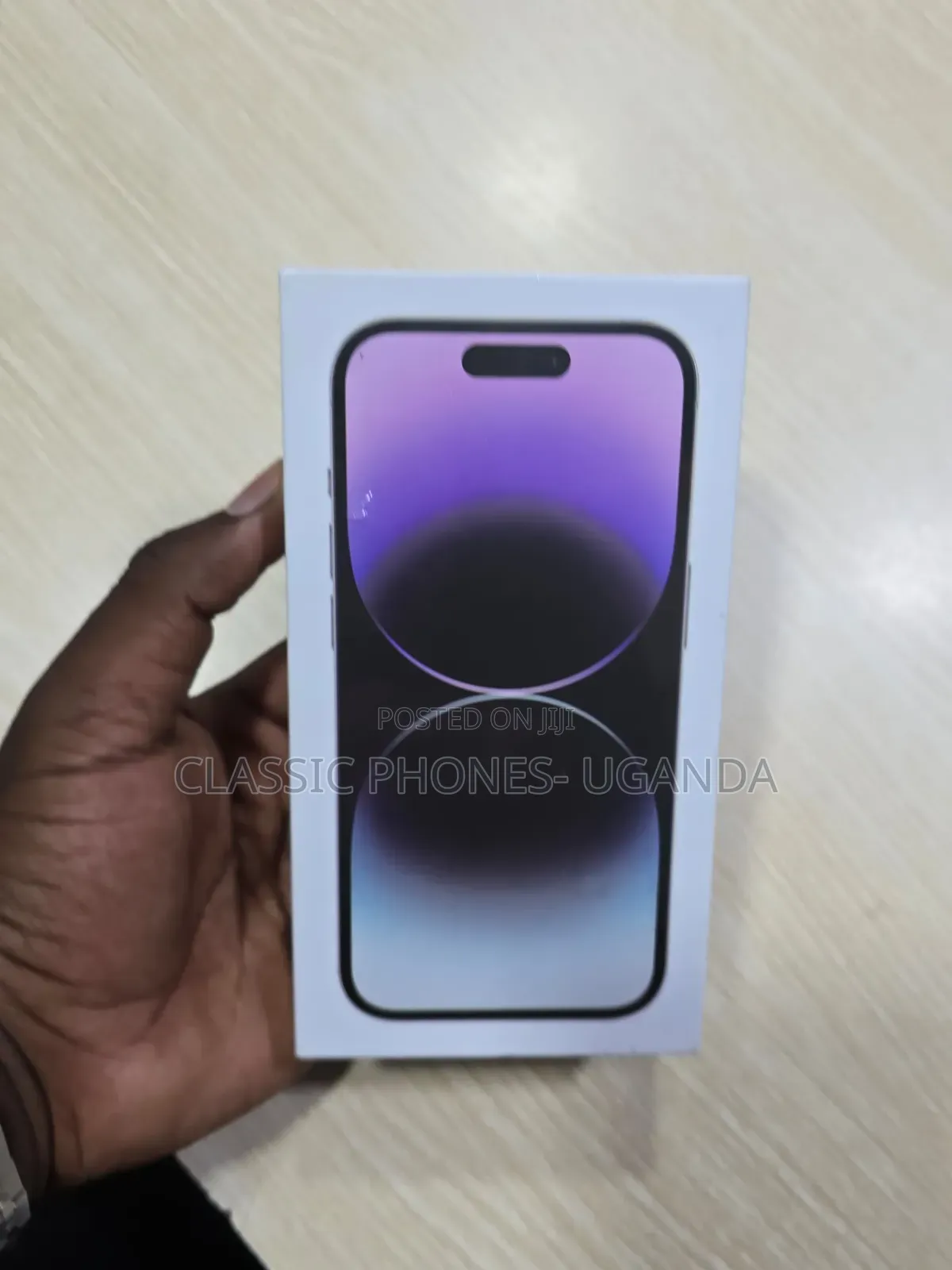 New Apple iPhone 15 256 GB White