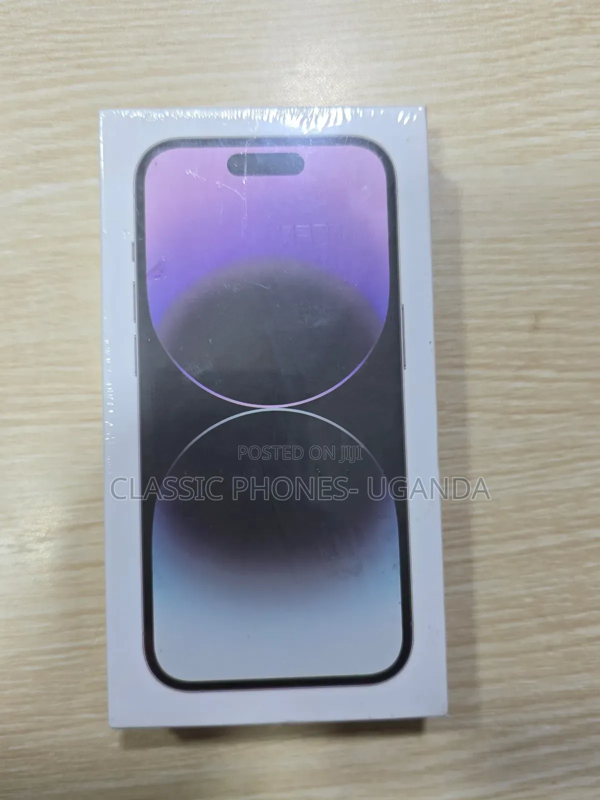 New Apple iPhone 15 256 GB White