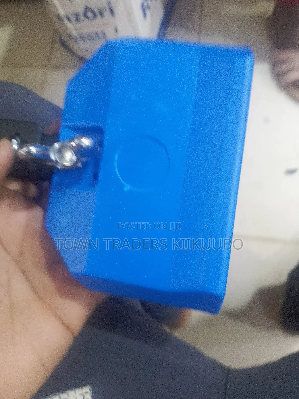 Cow Bell Drum