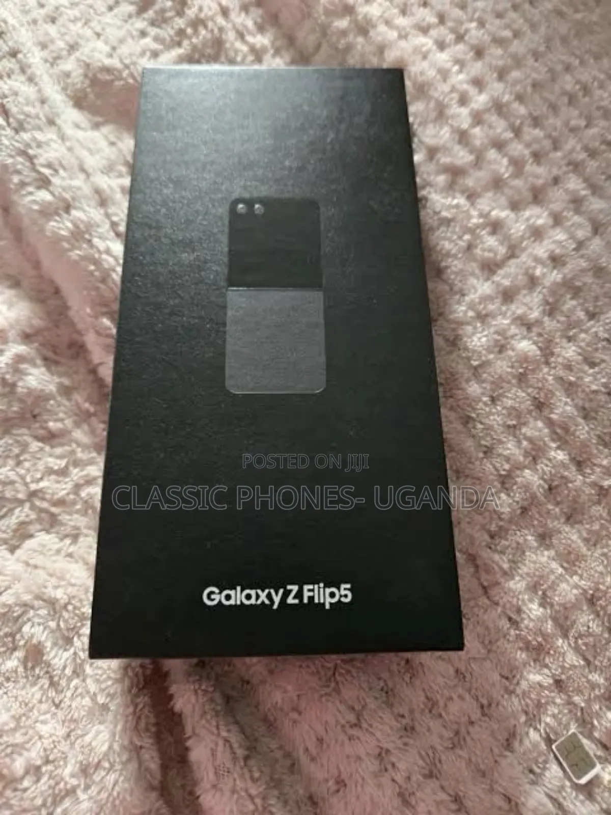 New Samsung Galaxy Z Flip 5 256 GB Gray