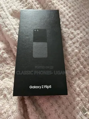 New Samsung Galaxy Z Flip 5 256 GB Gray