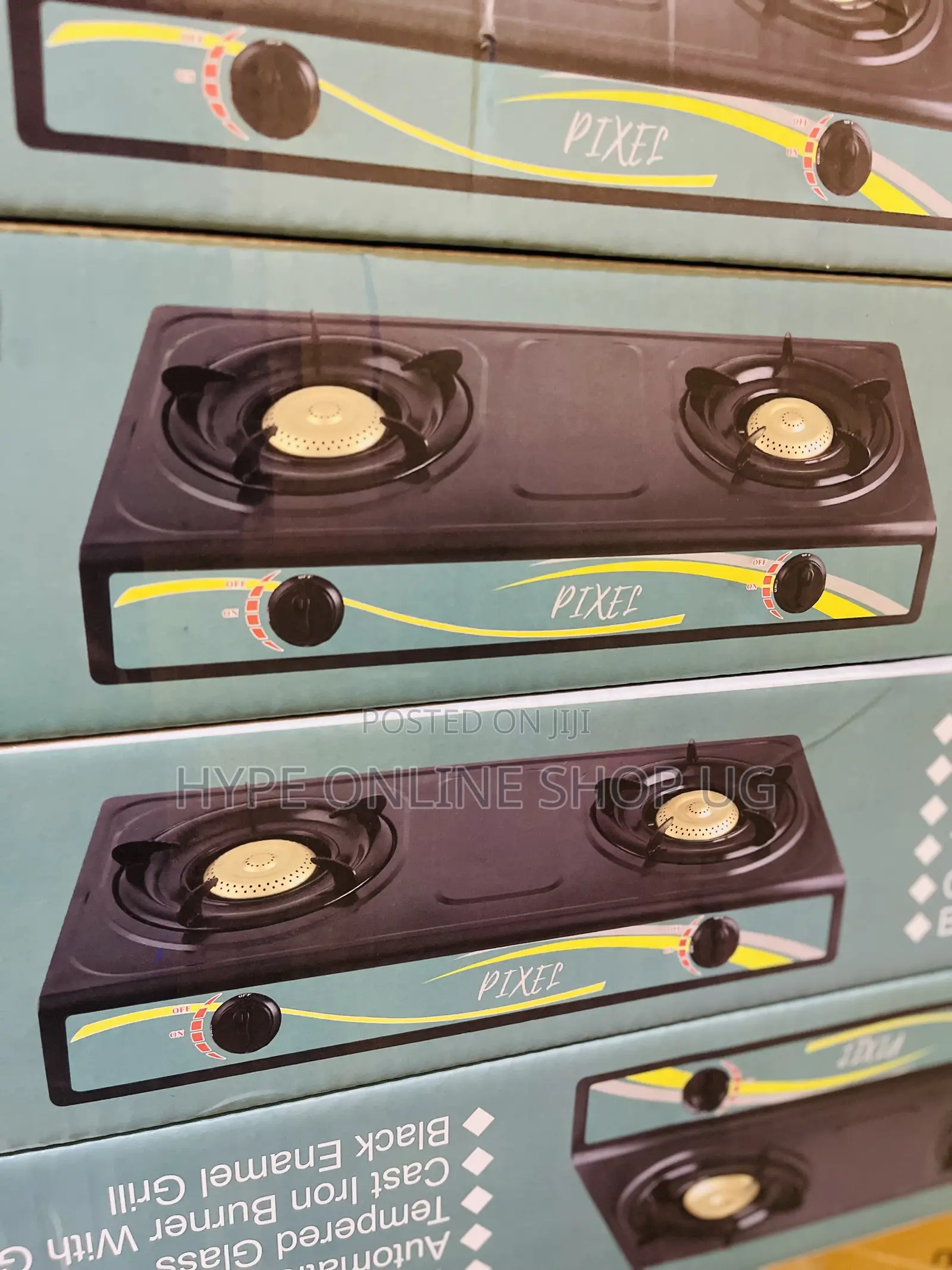 Highquality Stainless Brandnew Gas Hotplate Cooker