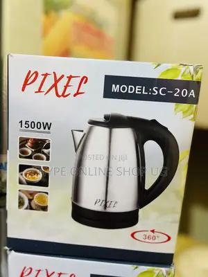 Brandnew Stainless Percolator Kettle