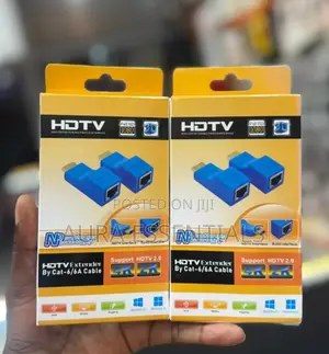 Hdtv Extender By Lan
