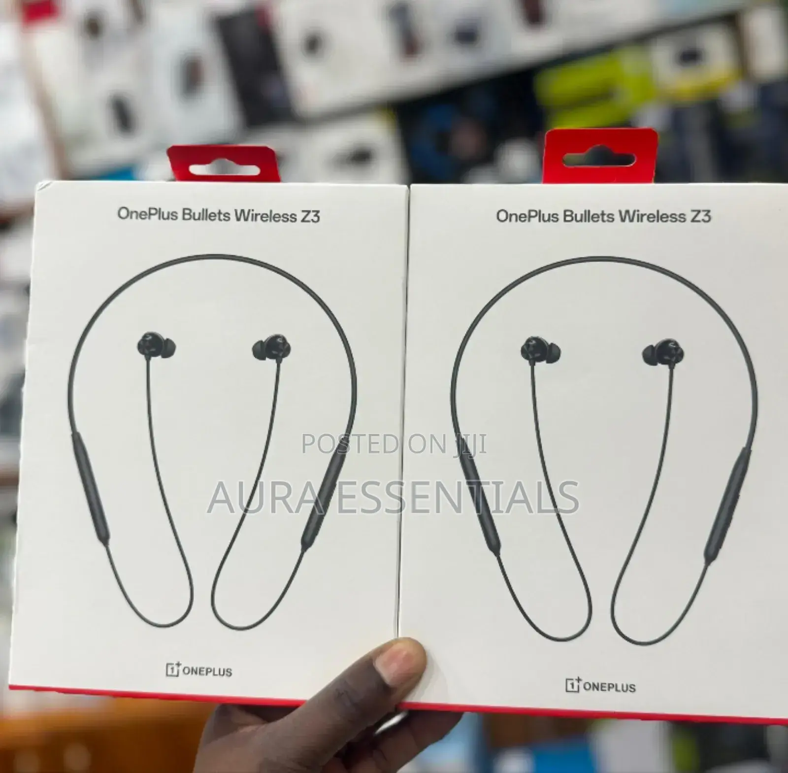 Oneplus Bullets Wireless Z3