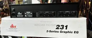 Graphic Equalizerdbx