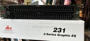 Graphic Equalizerdbx