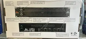 Graphic Equalizerdbx