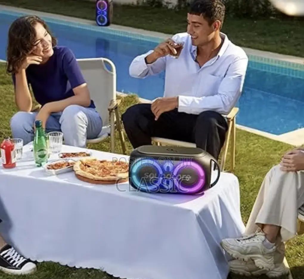 Anker Soundcore Rave Party 2 – 120w in Central Division - Audio & Music ...