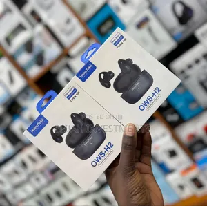 Hainoteko Ows-H2 Open Air Buds – True Wireless Earphones