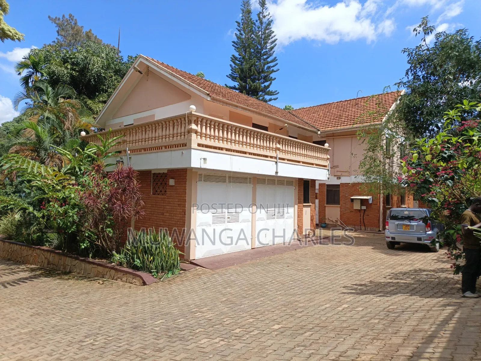 6bdrm Duplex in Fs Properties Ltd, Nakawa for sale