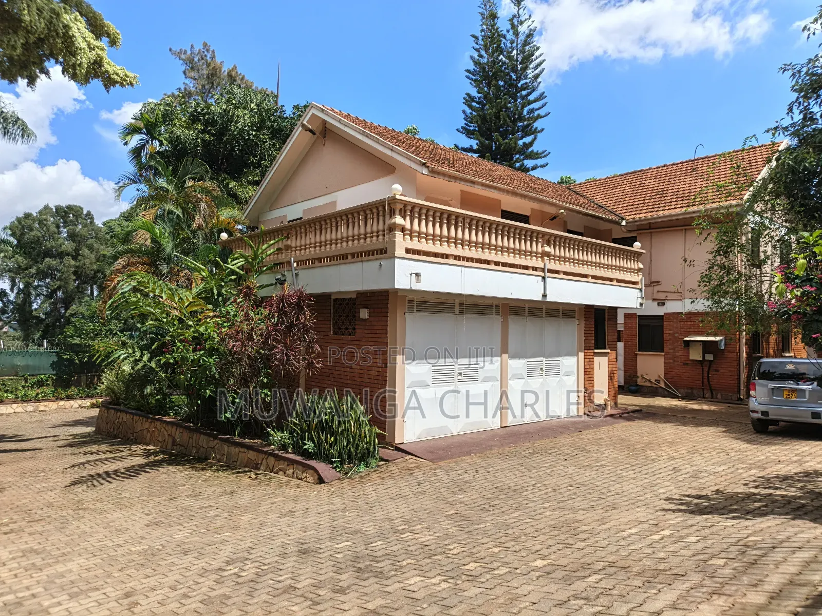 6bdrm Duplex in Fs Properties Ltd, Nakawa for sale