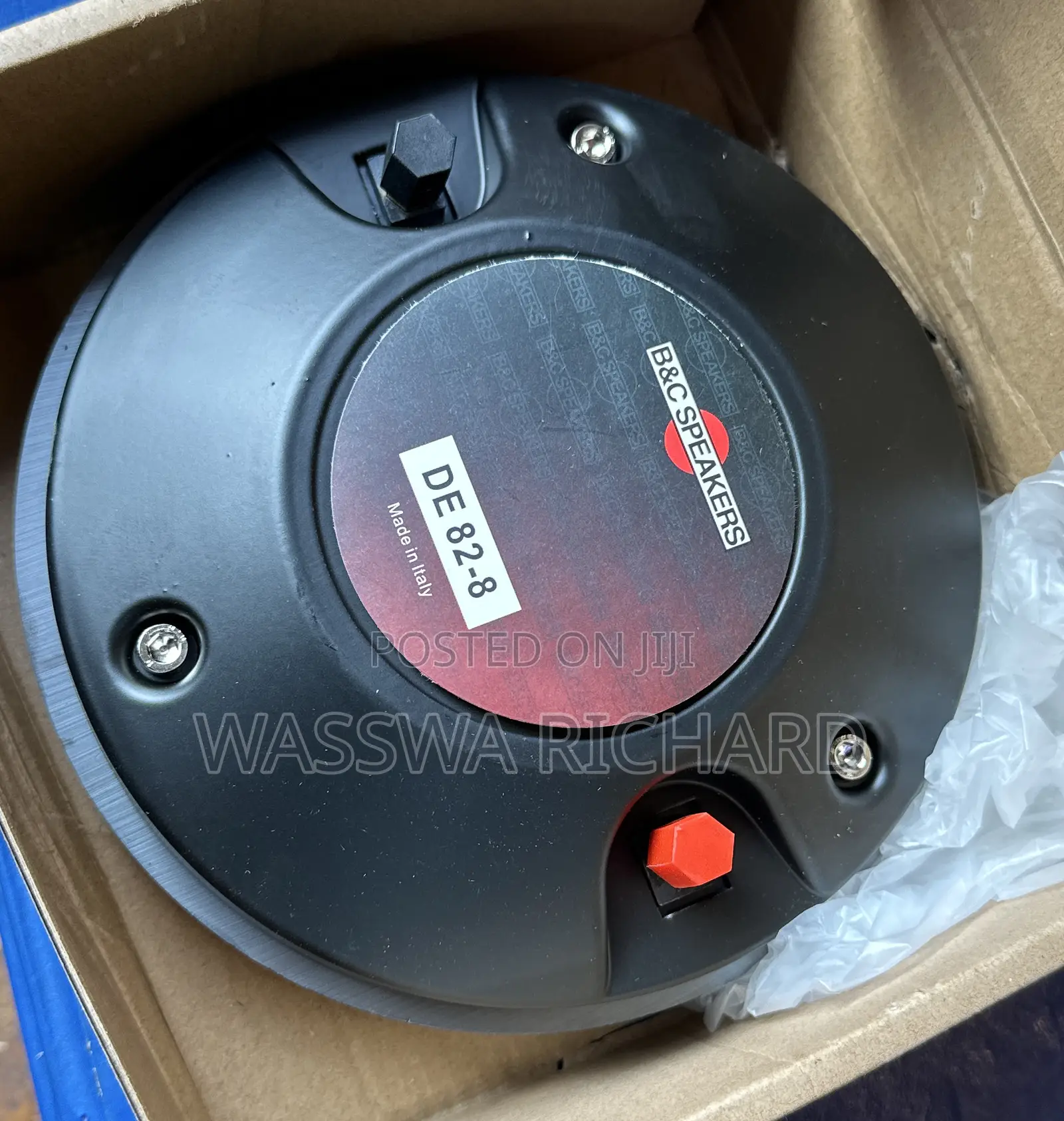 Speaker Tweeter 75.4 B C