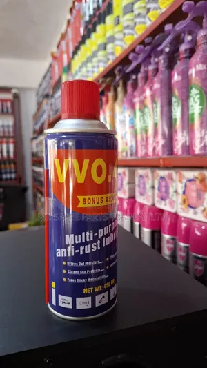 Rust Remover Spray