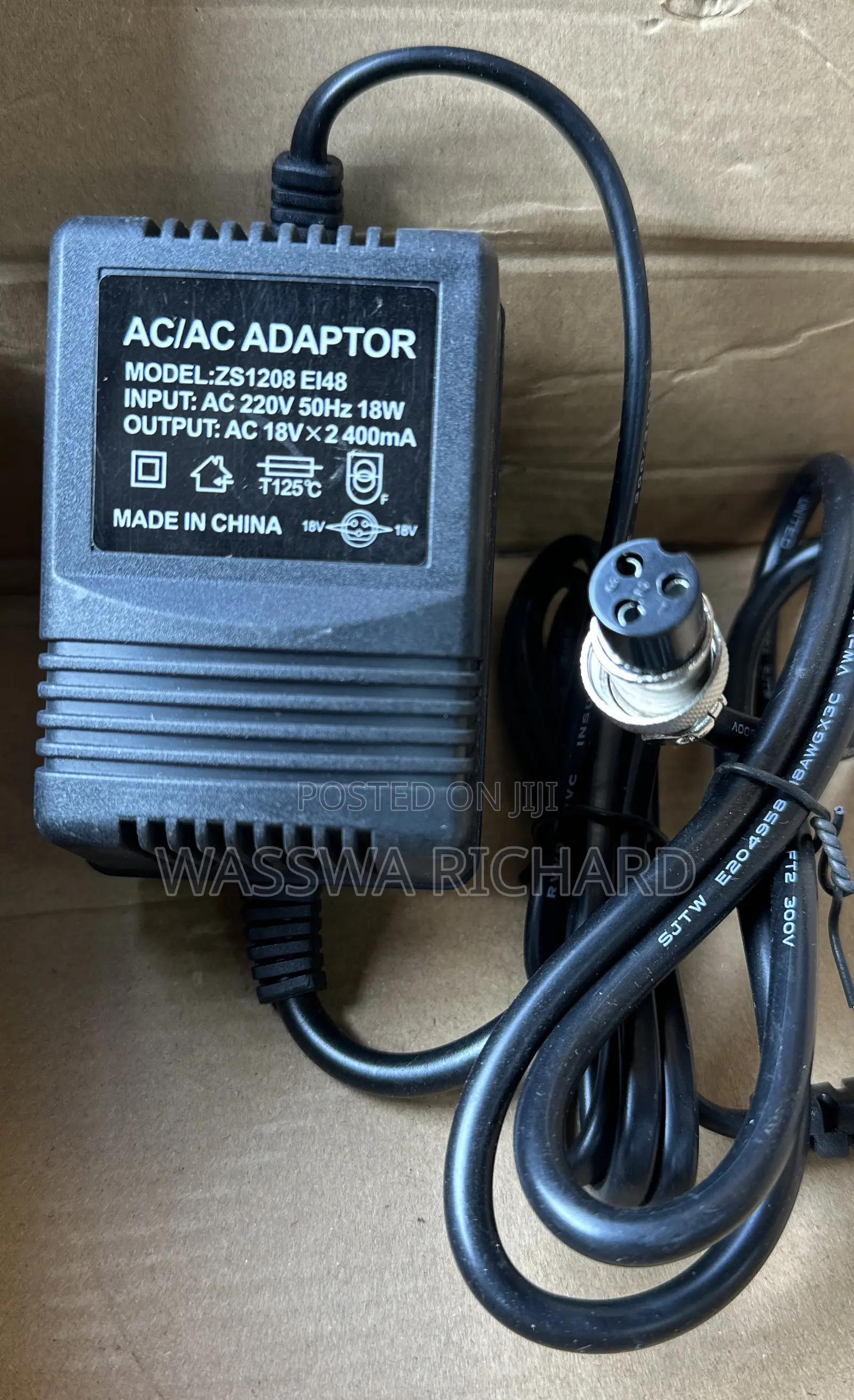 Mixer Adapter 18v