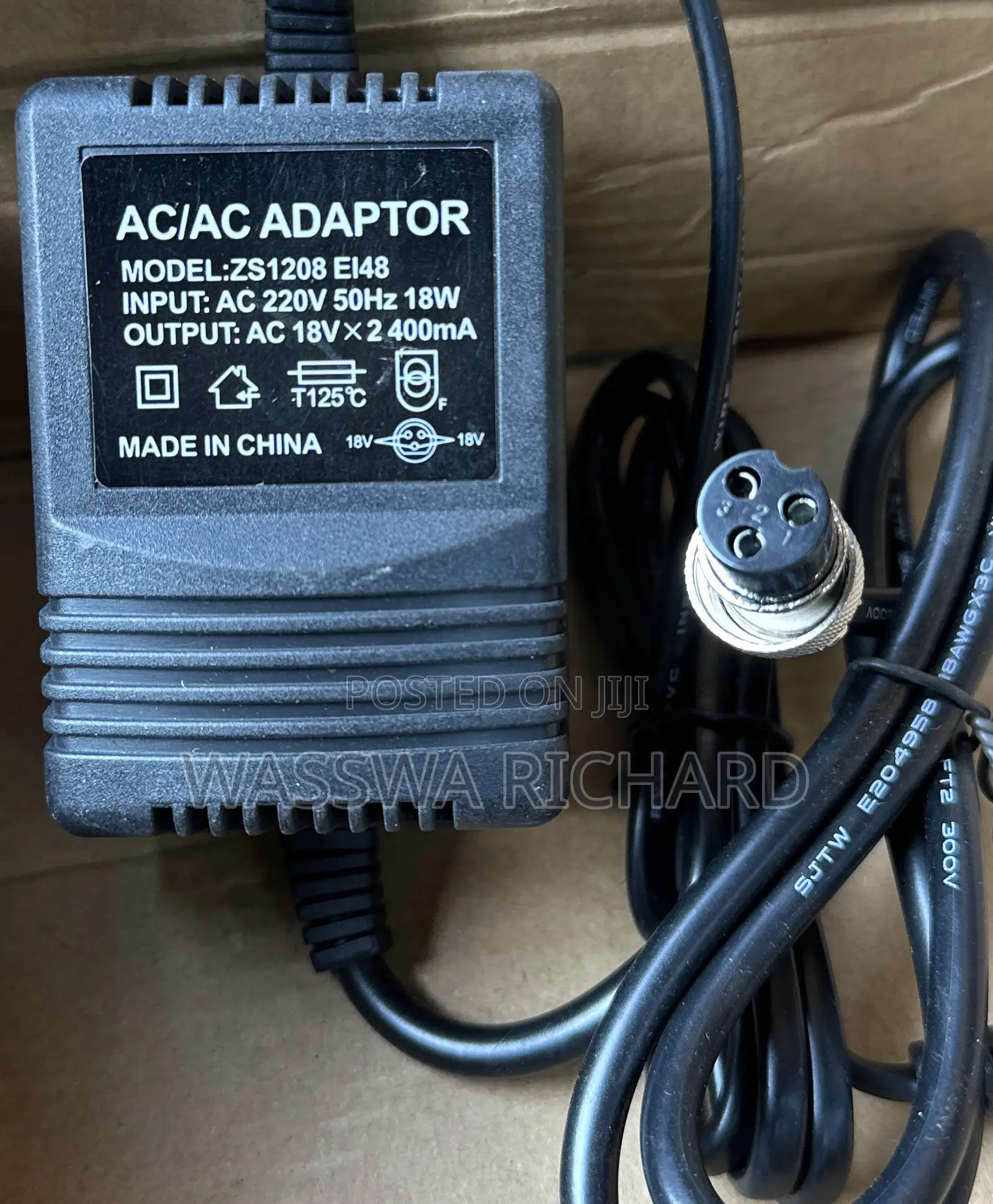 Mixer Adapter 18v