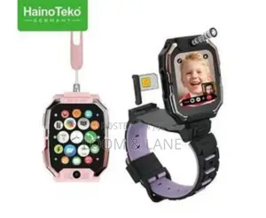 Hainoteko Fg-1 Kids' 5g Smart Watch With Sim Card Support