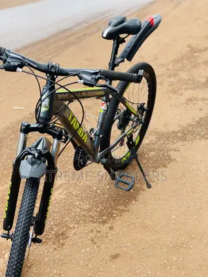 Don’T Walk But Ride /Size 26”/ Bicycle/Bikes Stock