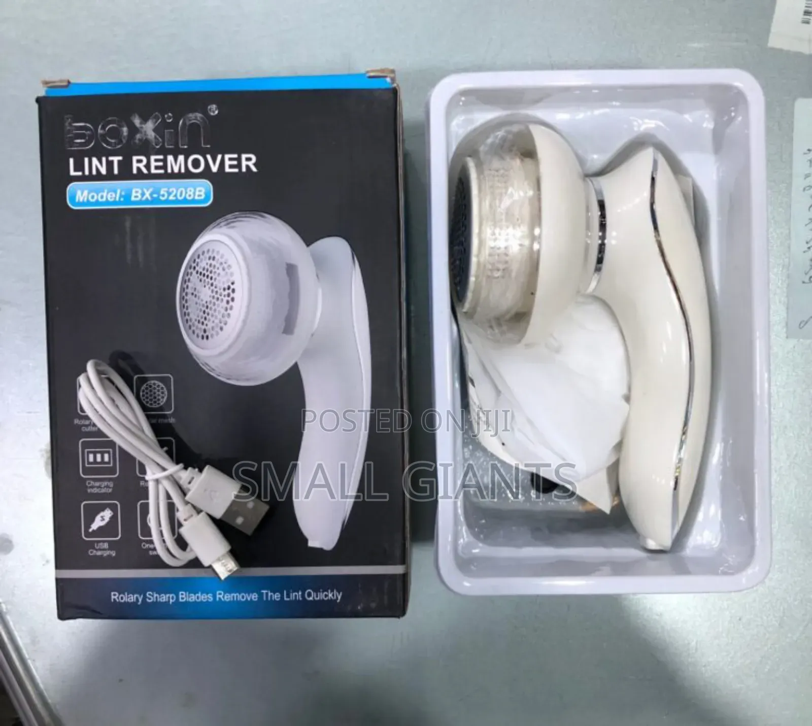 Boxin Lint Remover