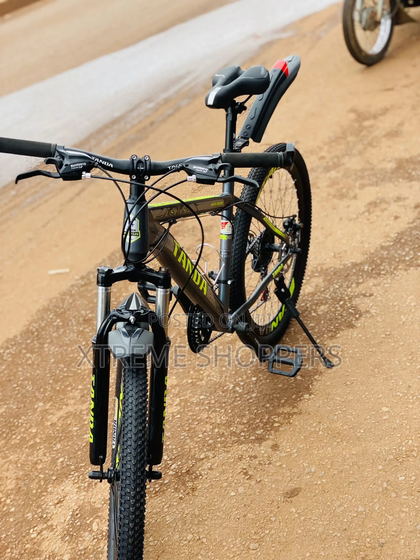 Tanda/Bicycle /Bike / Size 26”/ Promotional Nove