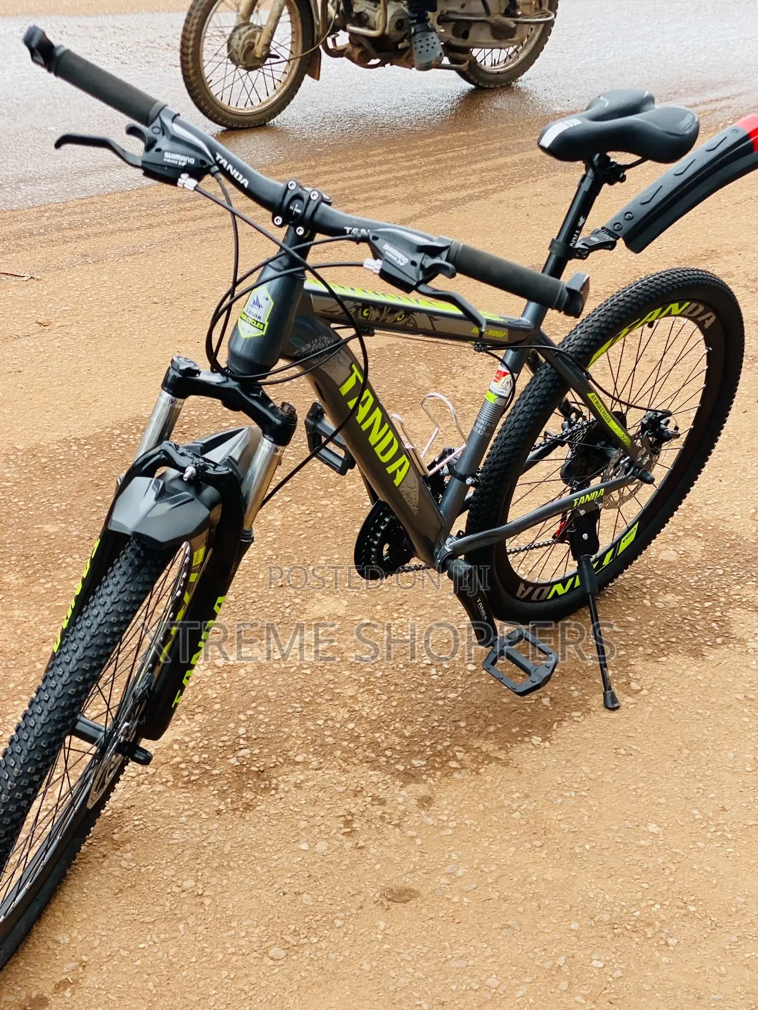 New Number /Brand New Bicycle/Bike /26”/ Tanda