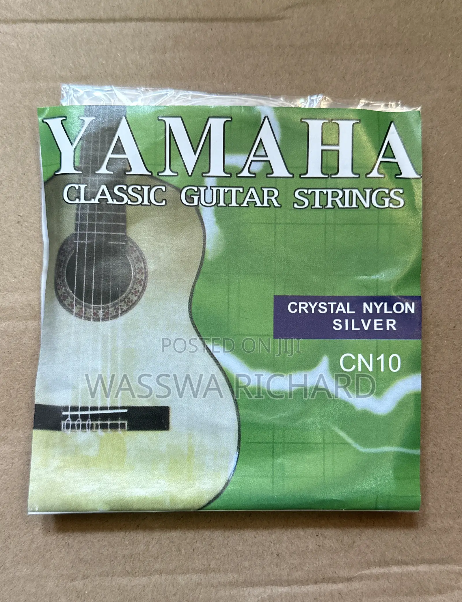 Classic Guitar Strings Yamaha