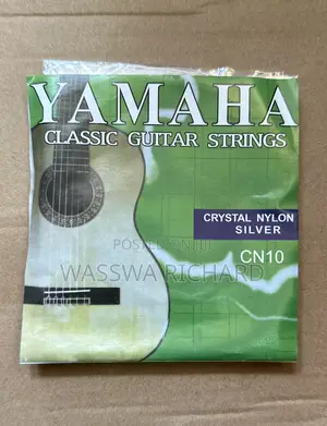 Classic Guitar Strings Yamaha