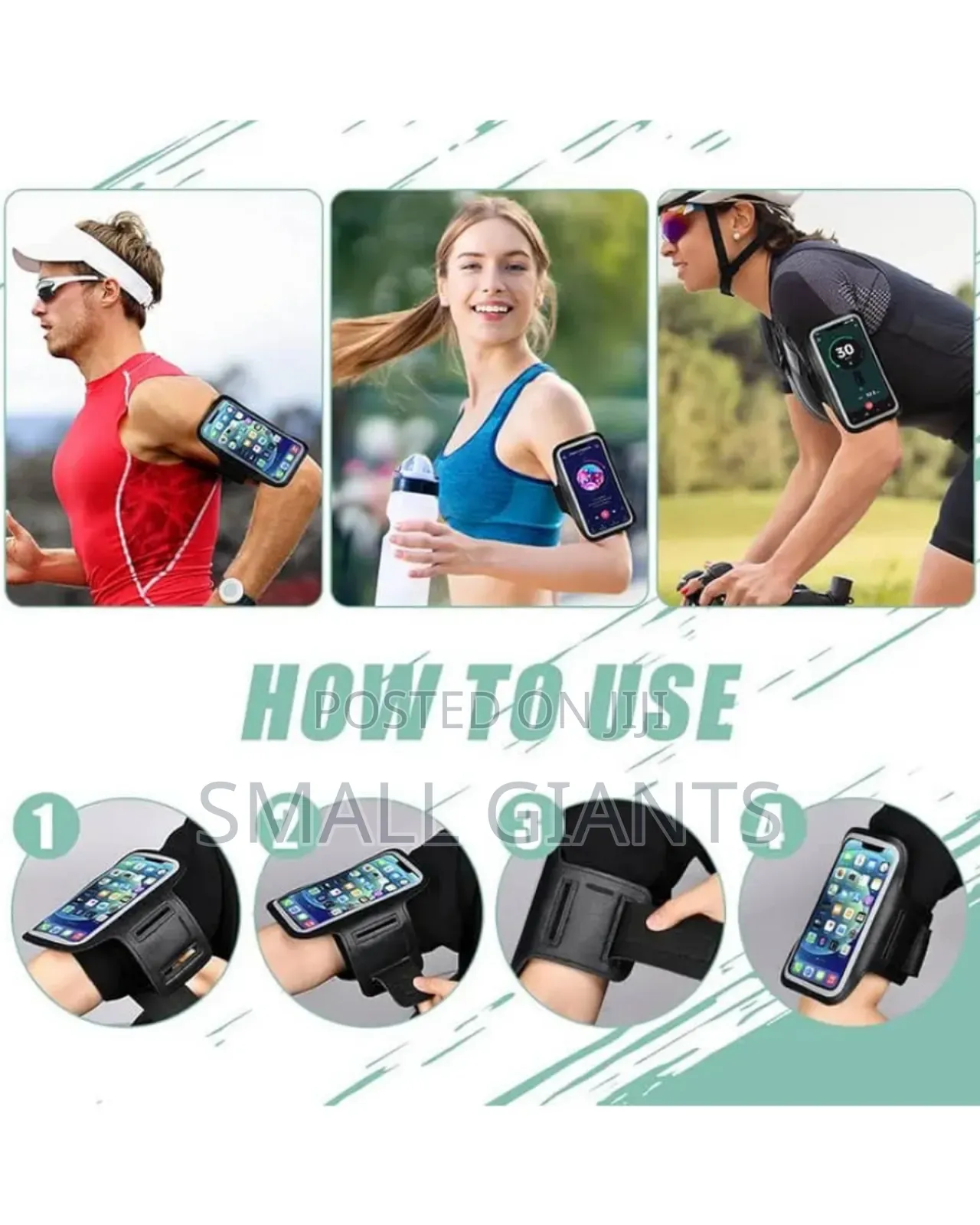 Sports Phone Armband Phone Case