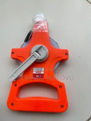 Open Reel Tape Measure