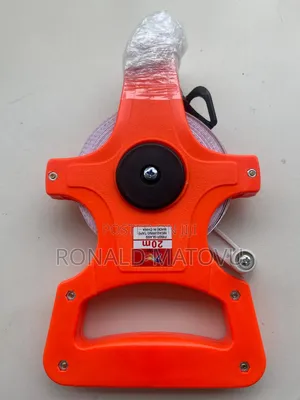 Open Reel Tape Measure