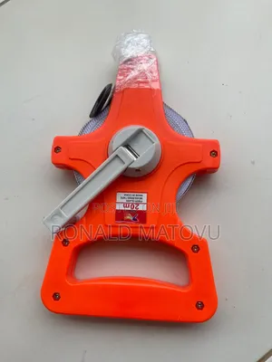 Open Reel Tape Measure