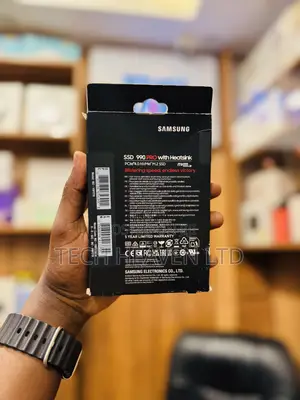 Samsung 990 Pro SSD 2tb Nvme M.2 Pcie Gen4
