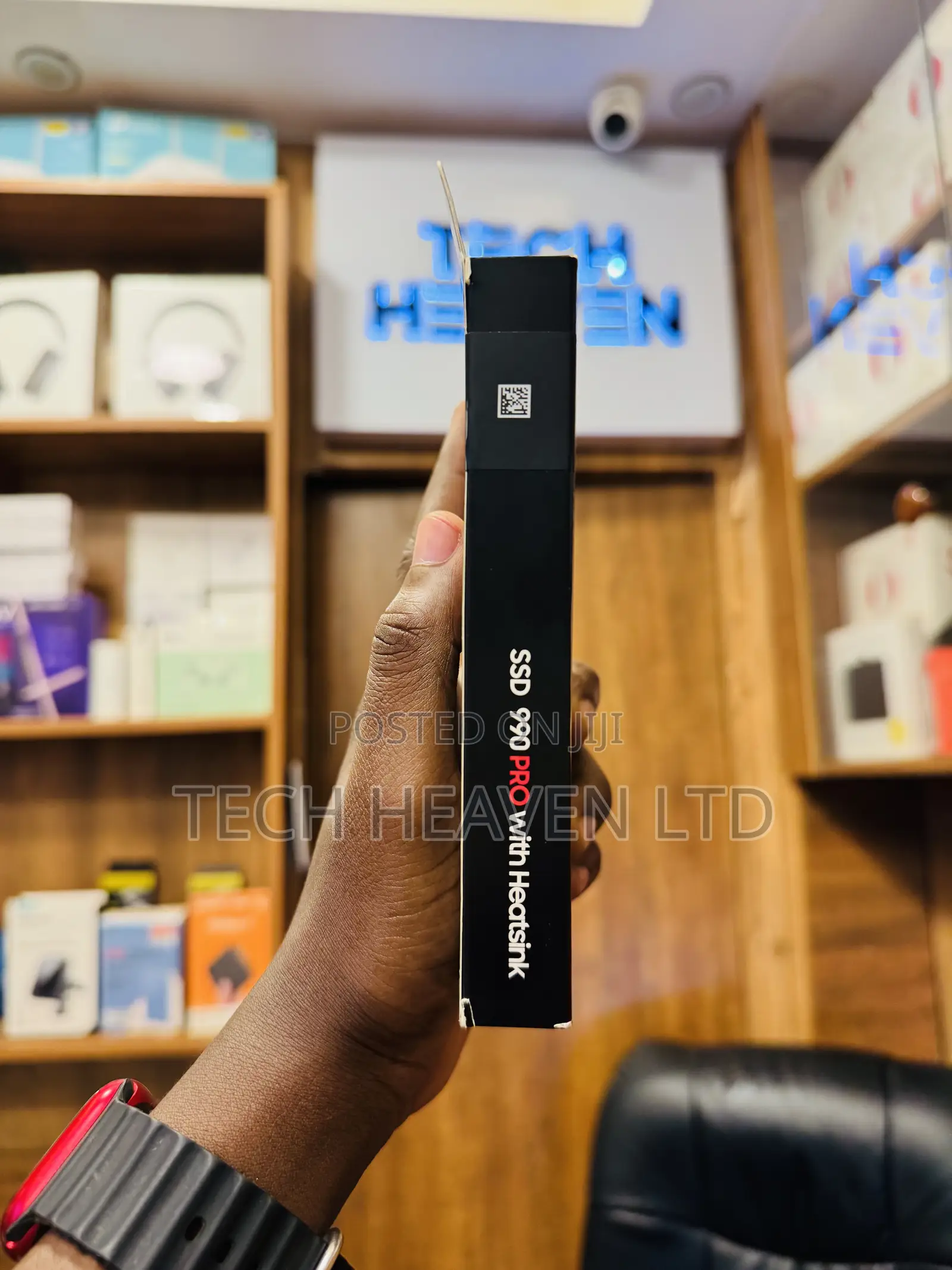 Samsung 990 Pro SSD 2tb Nvme M.2 Pcie Gen4