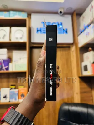 Samsung 990 Pro SSD 2tb Nvme M.2 Pcie Gen4