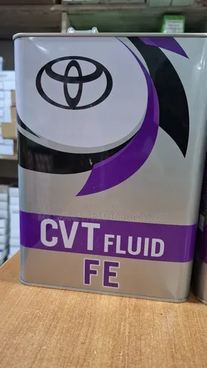 Toyota Original CVT Fluid Oil / Gear Box Oil