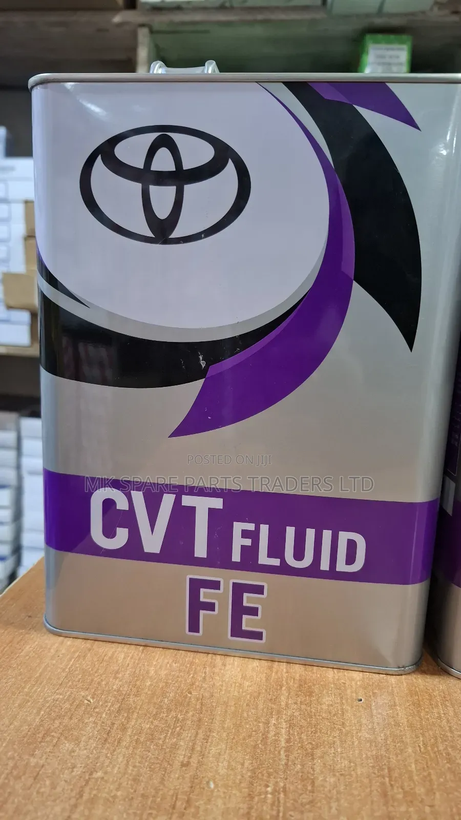 Toyota Original CVT Fluid Oil / Gear Box Oil