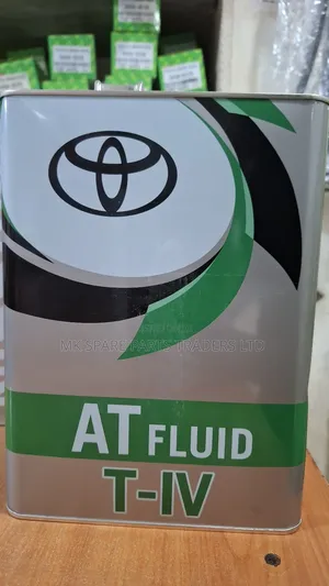 Toyota Gear Box Oil/ CVT Oils(Original)