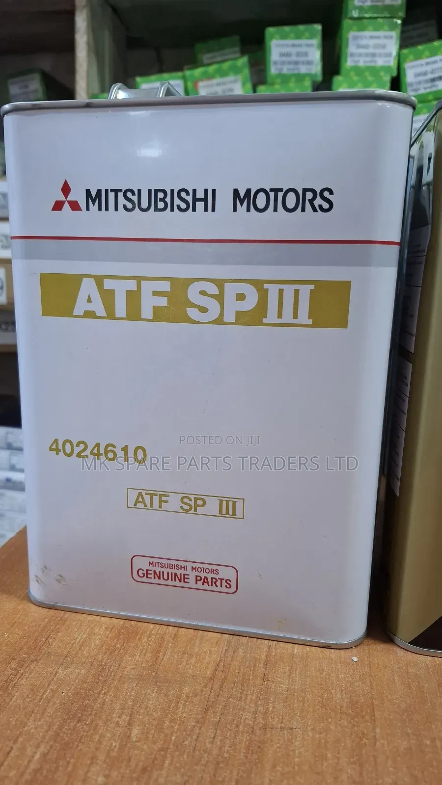 Mitsubishi Atf Oil / Gear Box Oil
