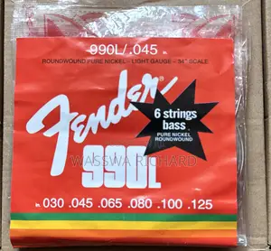 Bass Guitar Strings 6 Strings