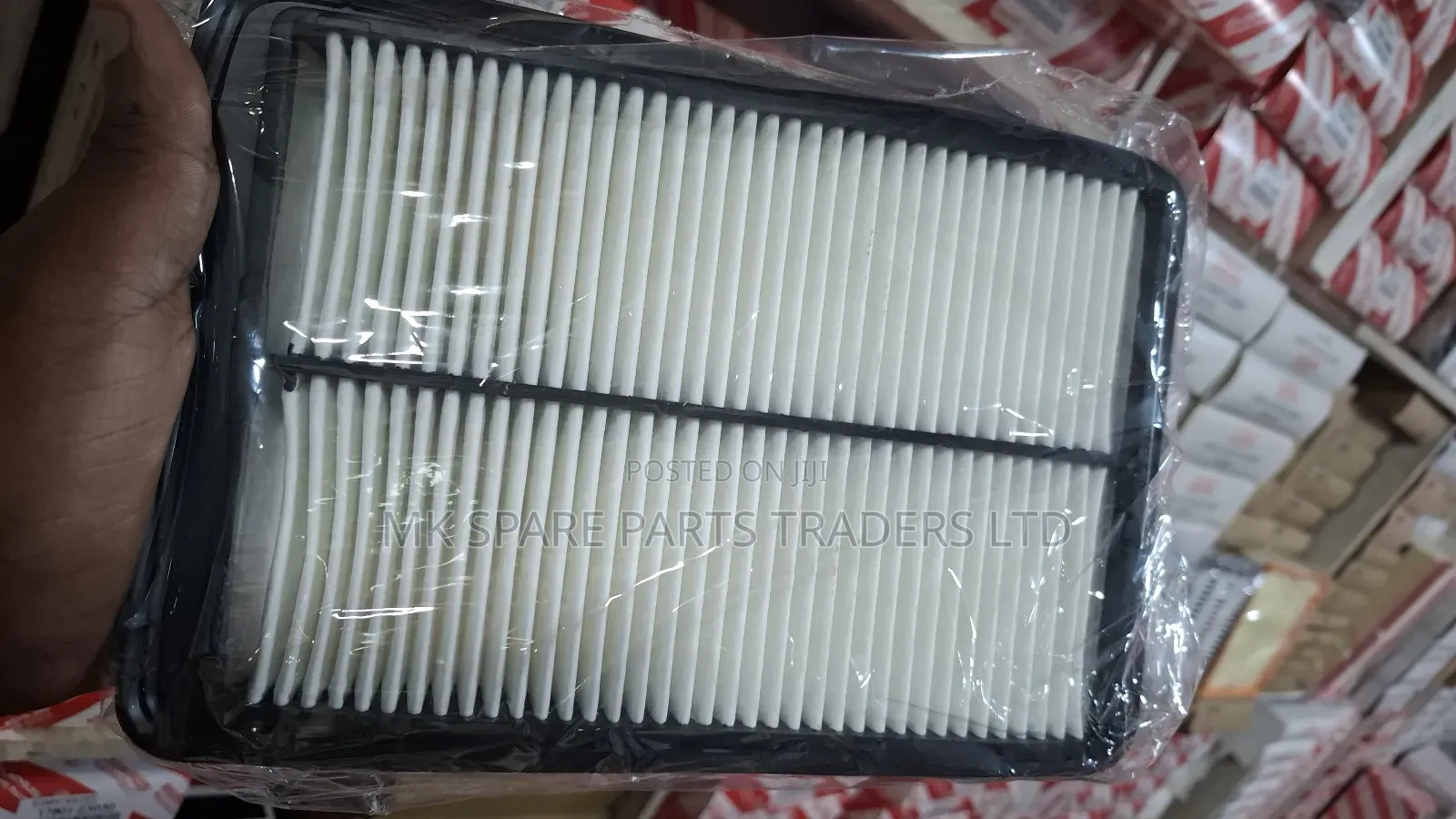 Nissan Air Filters