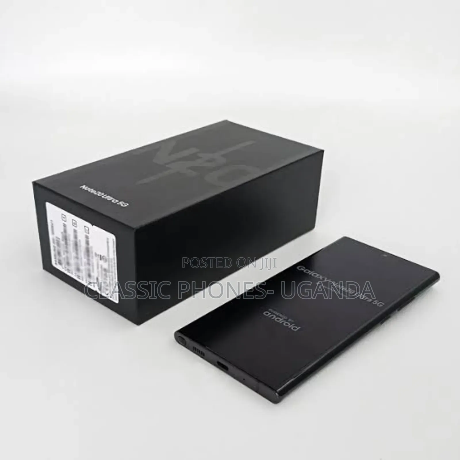 New Samsung Galaxy Note 20 Ultra 5G 256 GB Purple