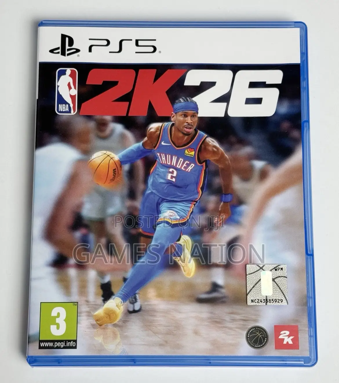 Nba 2k26 for Ps5