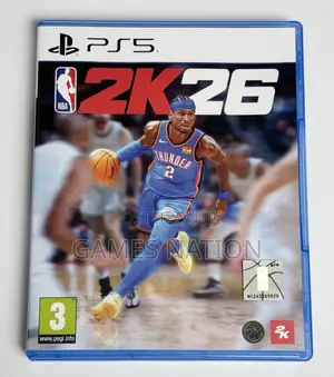Nba 2k26 for Ps5