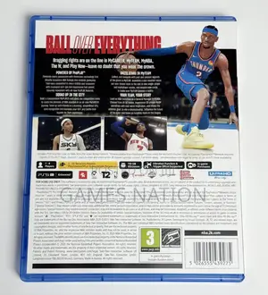Nba 2k26 for Ps5