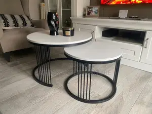 Centre Tables/Black Elegant Center Table/Center Tables/ Centre/Table